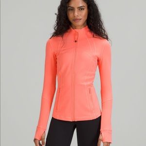 NWOT lululemon define jacket luon